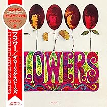 ローリングストーンズ「Between the Buttons (mono)」 Between The Buttons - Mono SHM: The Rolling Stones: Amazon.ca: Music